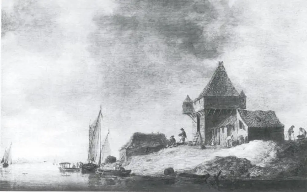 River Landscape
