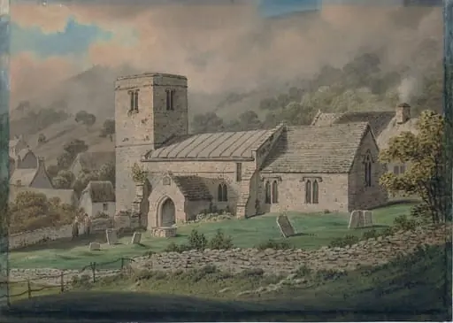 Bincombe Church