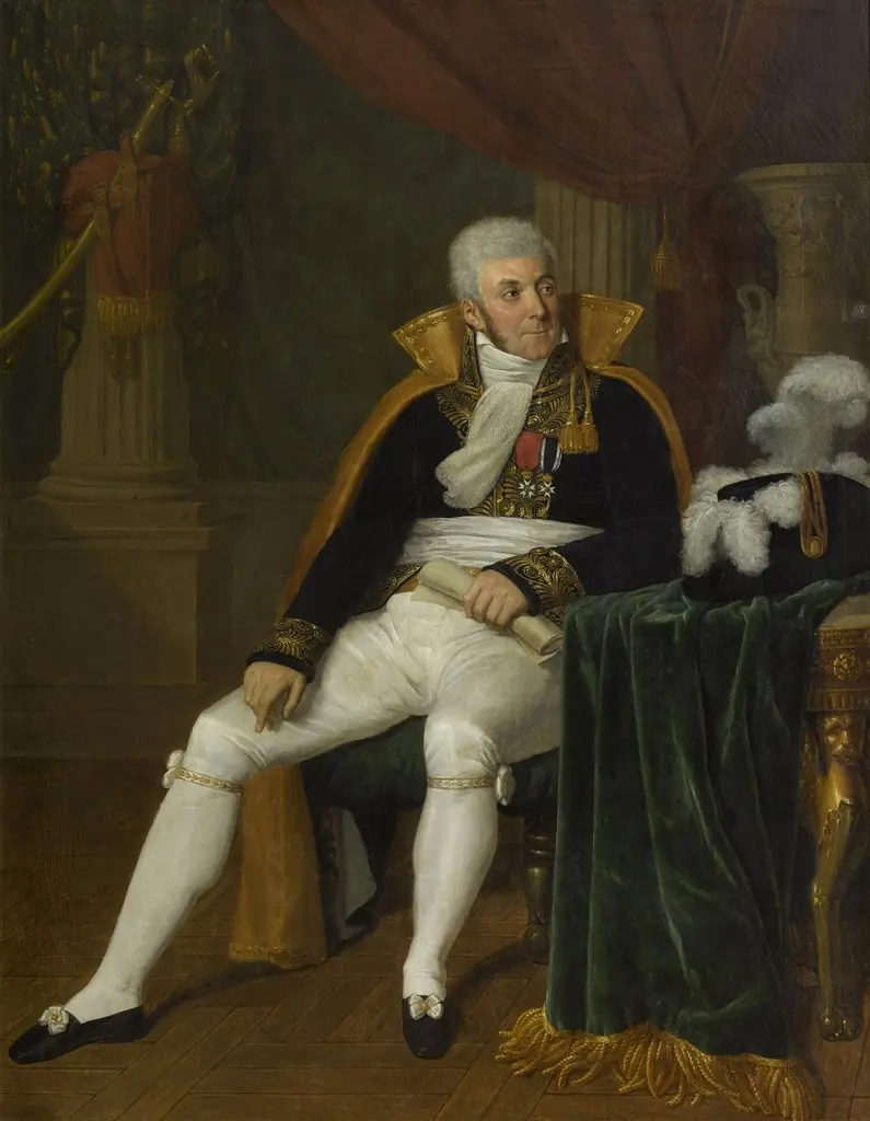 Jérôme, count Soulès, lieutenant-general (1760-1833)