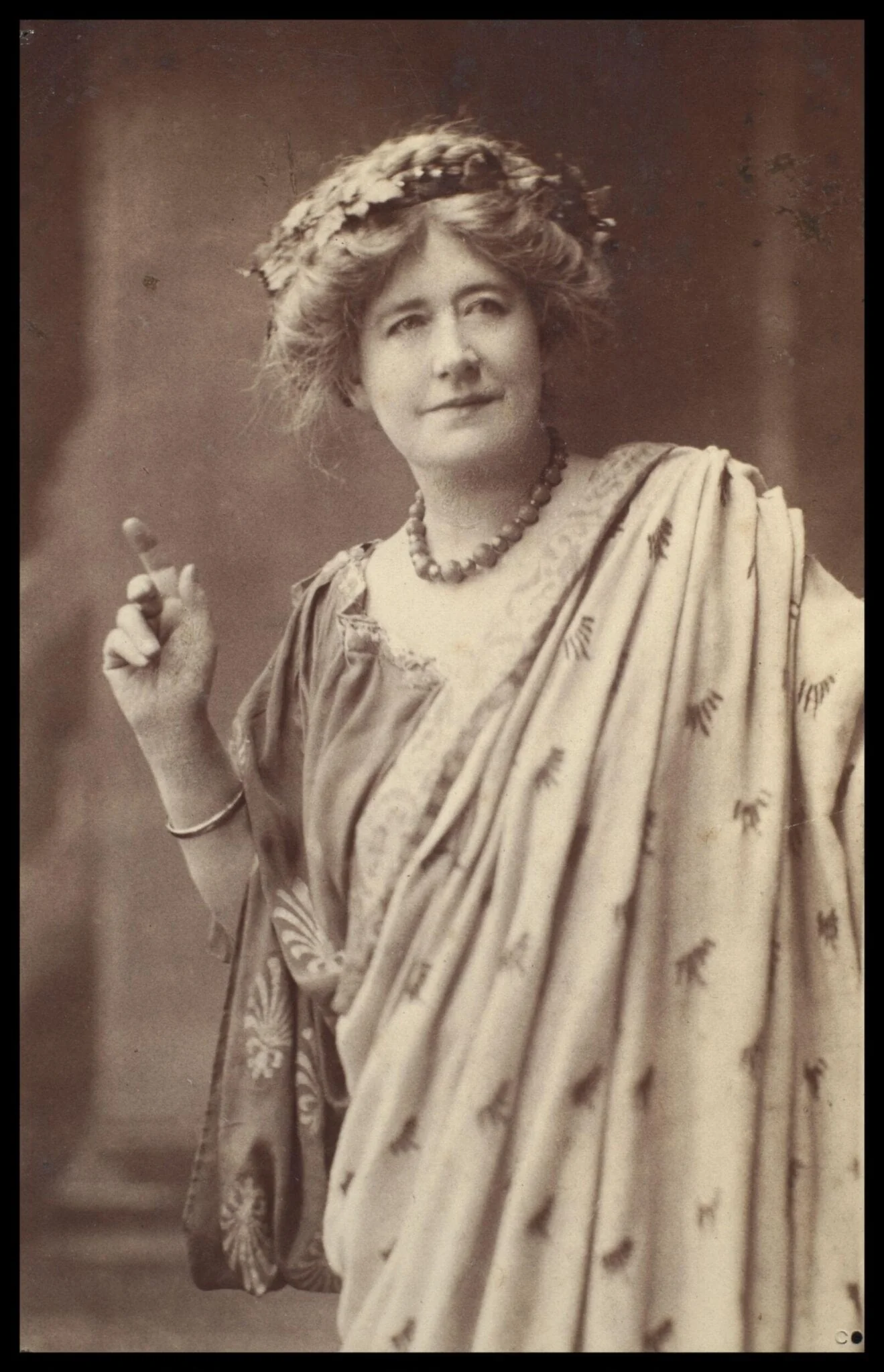 Guy Little Theatrical Photograph, by Window & Grove, photographic, 1906
