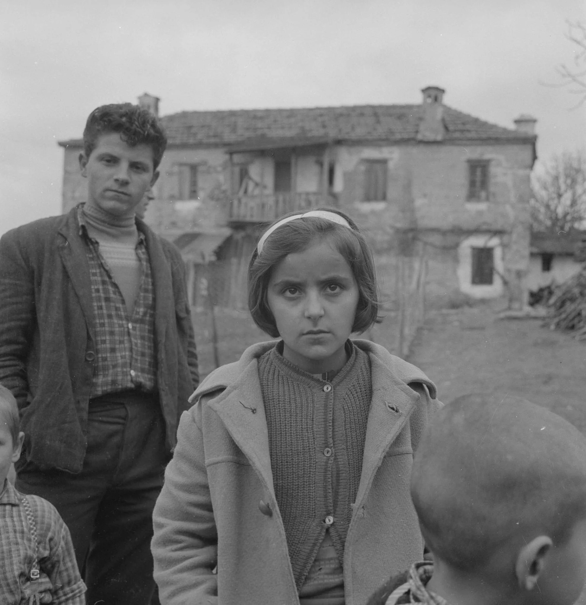 Λόφος Πιερίας, 1966-1967, by Yiannis Stylianou, 1966