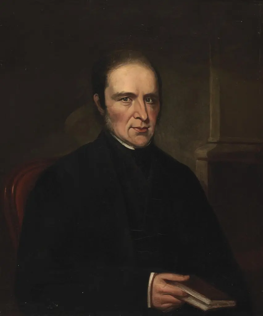 Parch. John Jones, Talysarn