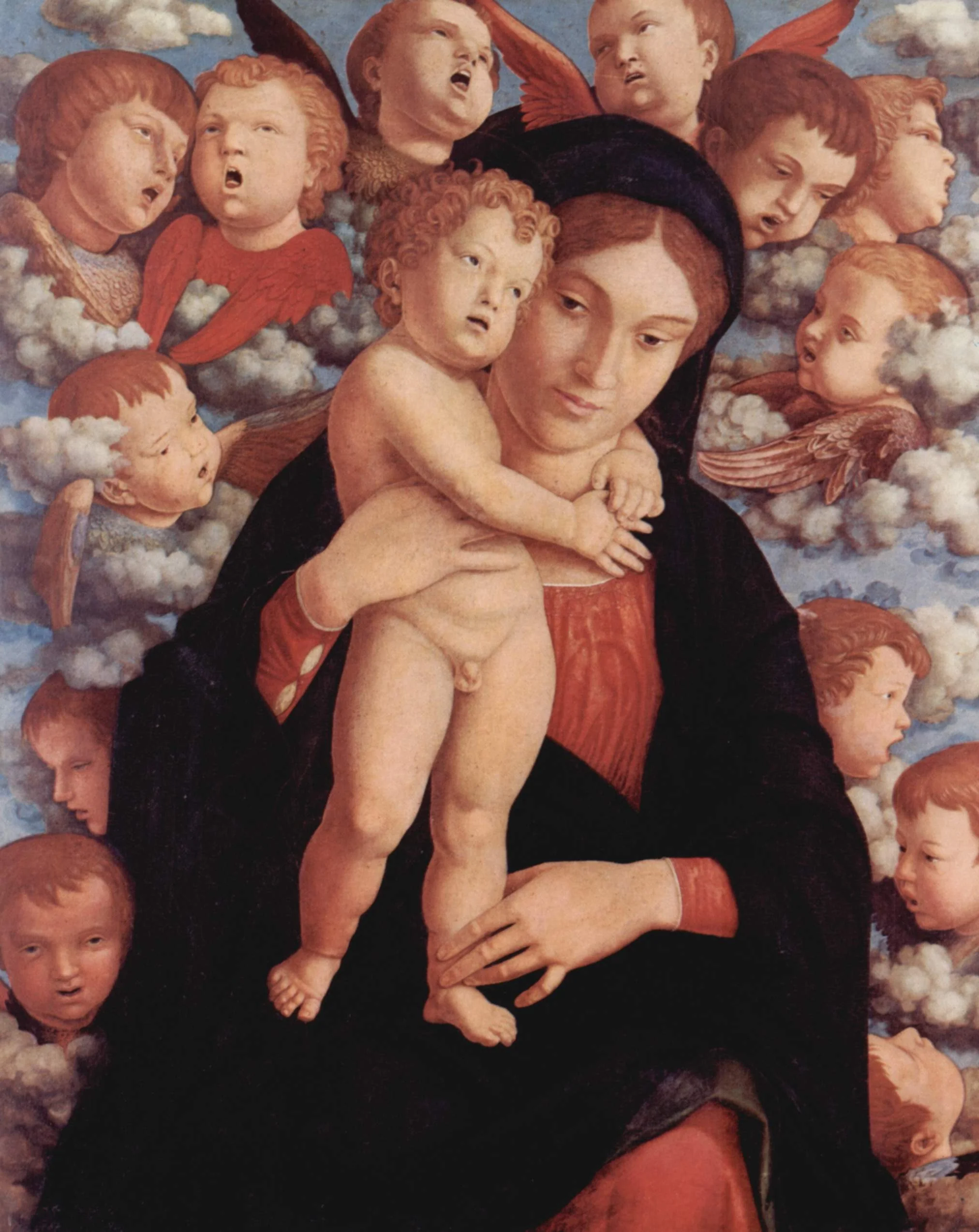 Madonna of the Cherubim