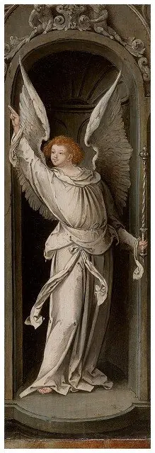 Annunciation (Angel)