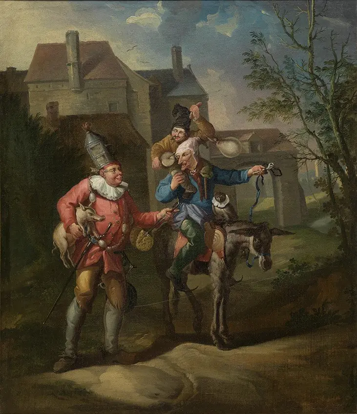 Carnavalsgasten