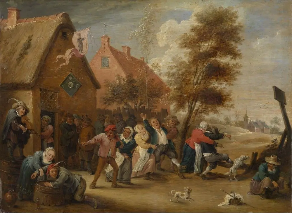 Rural feast