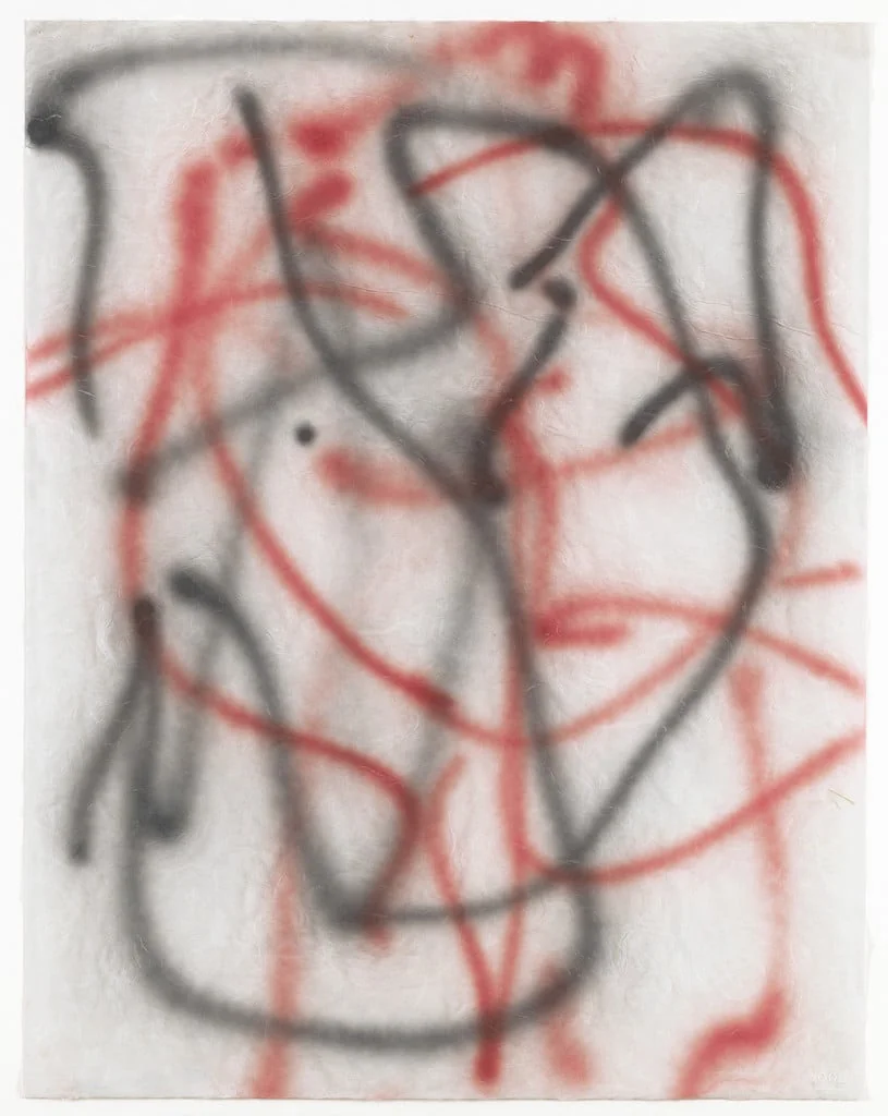Untitled, by Christopher Wool, 2003