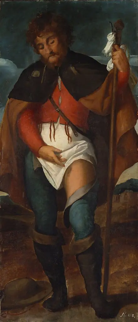 Saint Roch