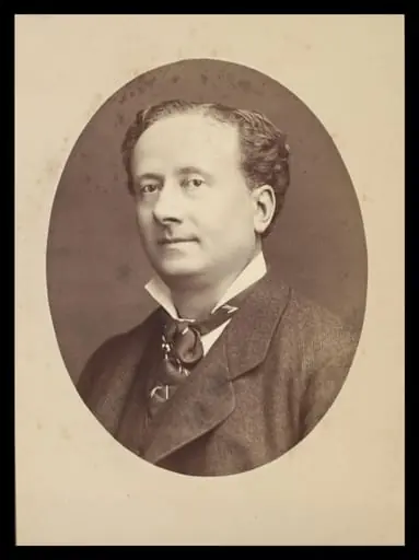 Guy Little Theatrical Photograph