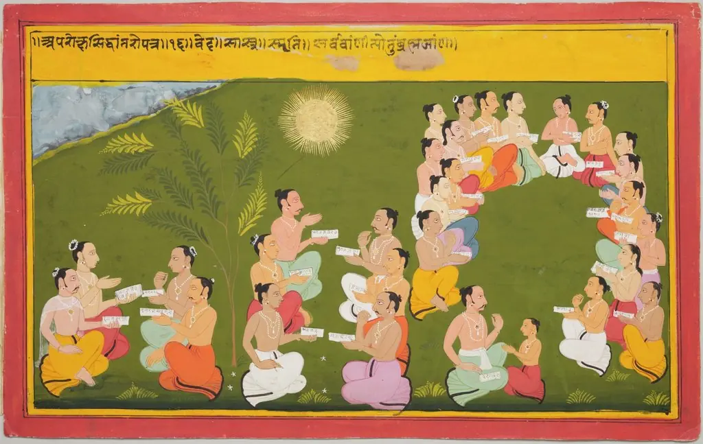 Worship of Hindu Deities (1 of 18)