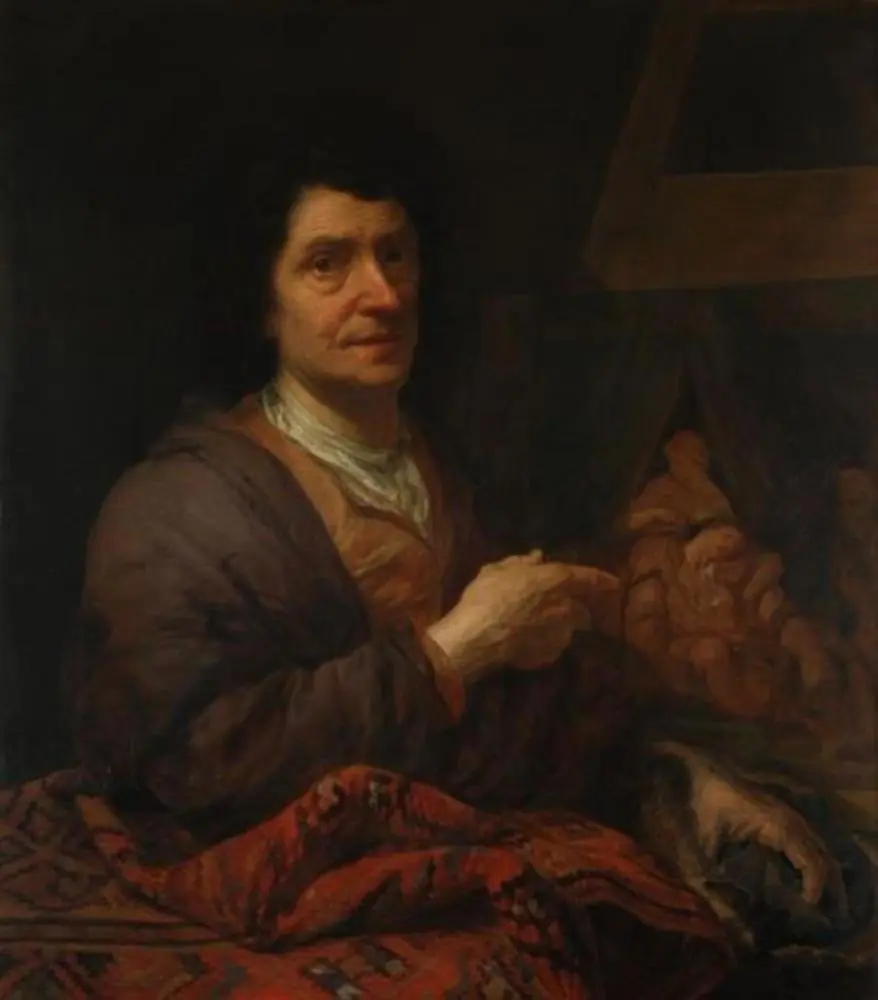 Self portrait