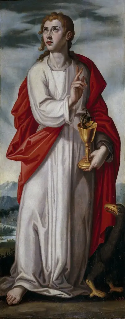 San Juan Evangelista