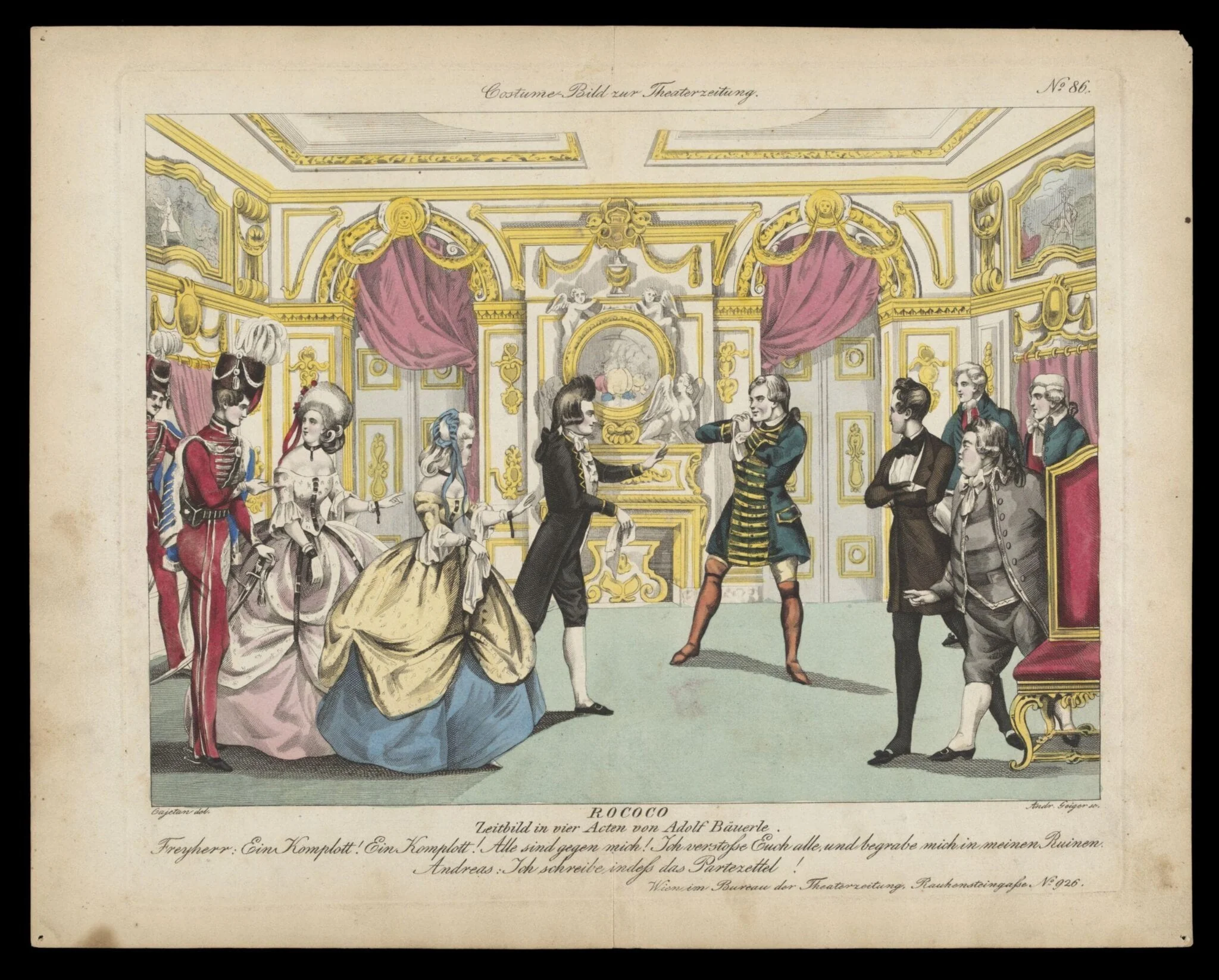 H Beard Print Collection