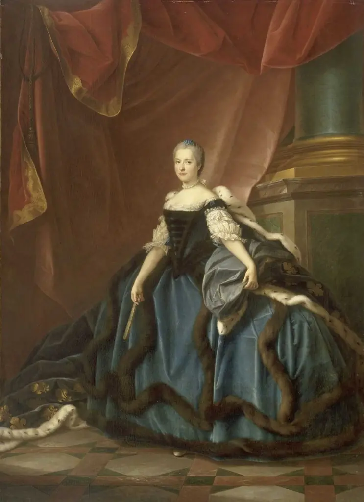 Marie-Josephus of Saxe