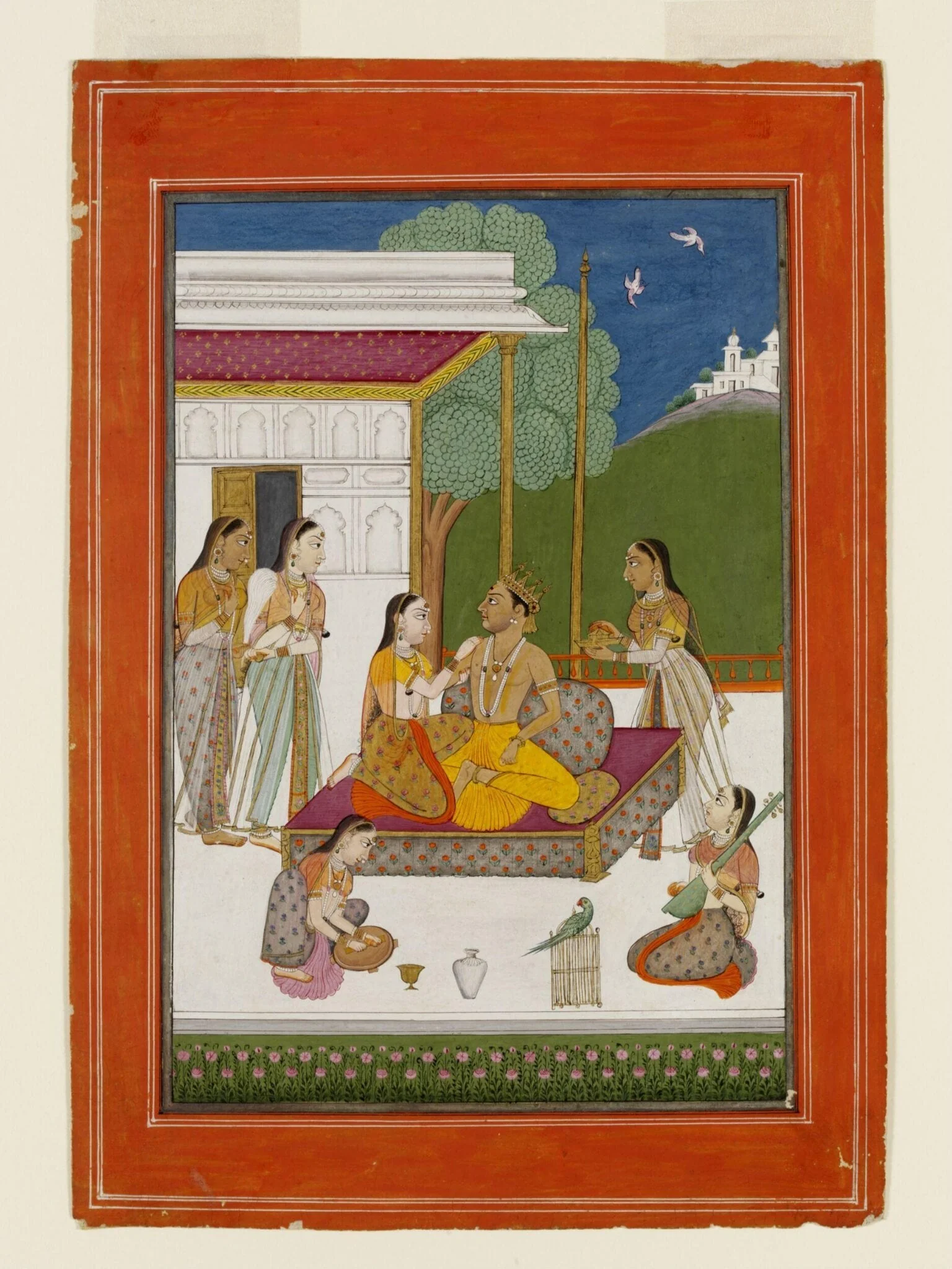 Bhairava Raga