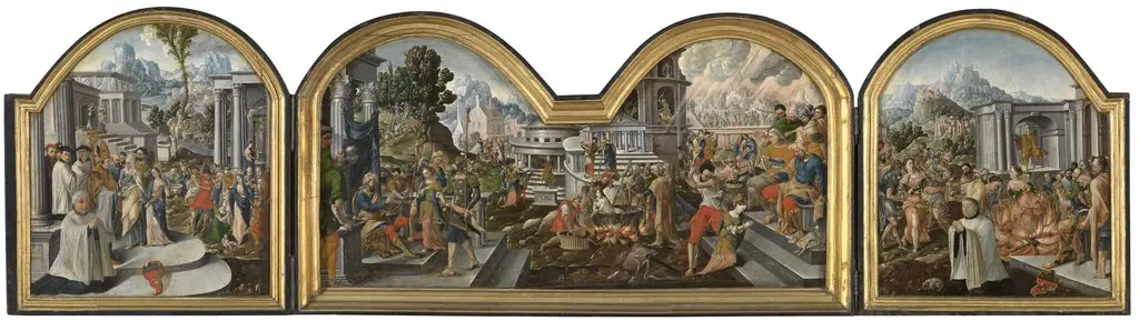 The Story of Saint Margaret