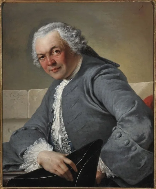 Portrait of Claude Tolozan (1728-1798)
