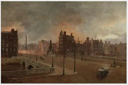 After the Bombardment