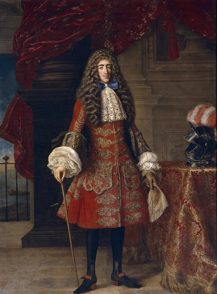 Portrait of Don Luis de la Cerda, later IX Duke of Medinaceli (or Medinacelli),  (1654–1711)