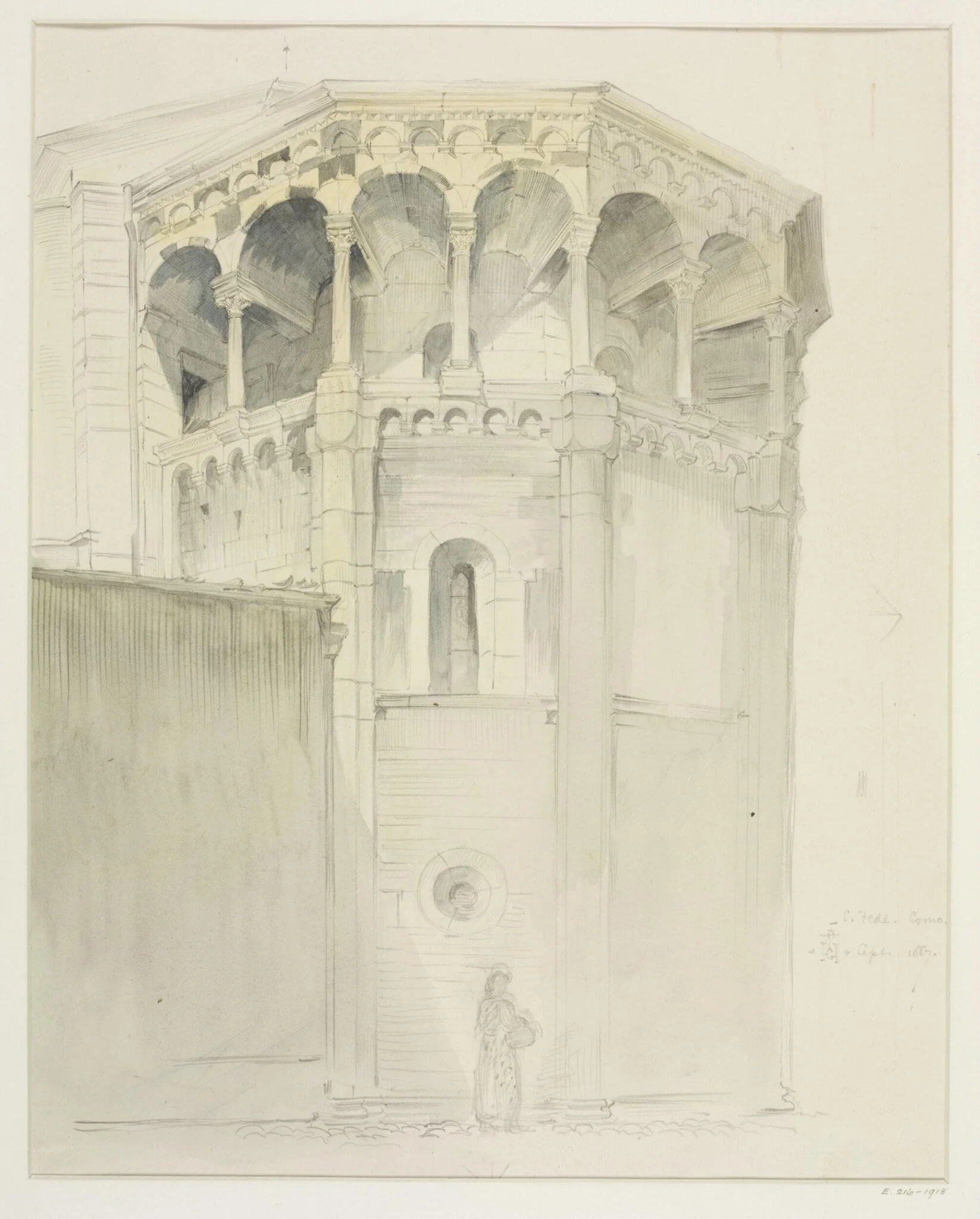 Architectural drawing
