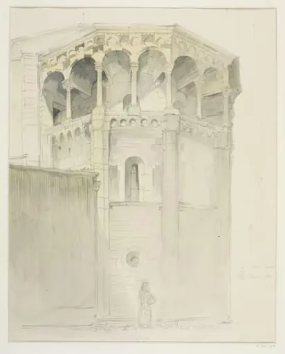 Architectural drawing