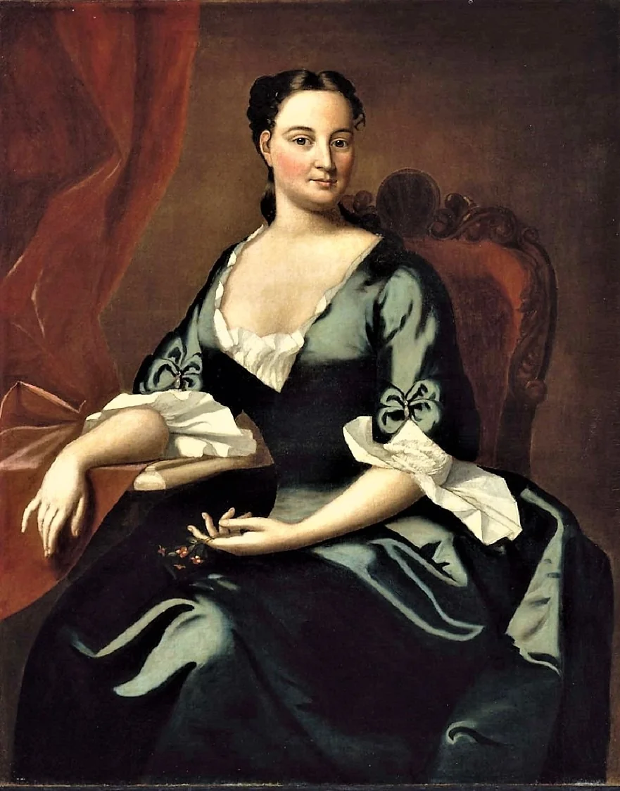 Mary Channing (Mrs. John Channing)