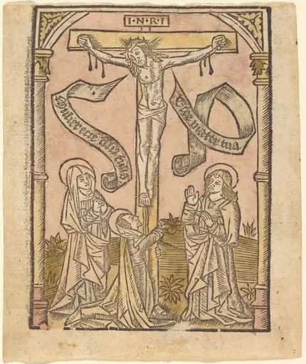 The Crucifixion