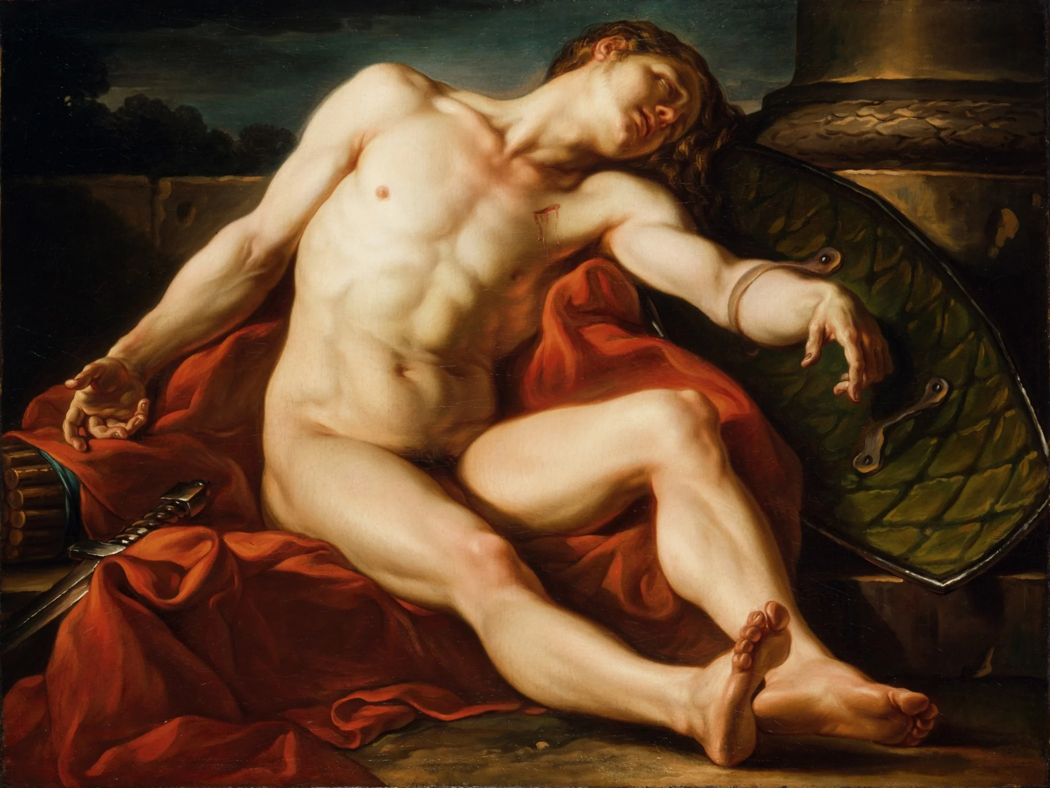 Death of a Gladiator