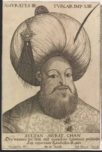 Turkish sultans, sultanas and other historical figures