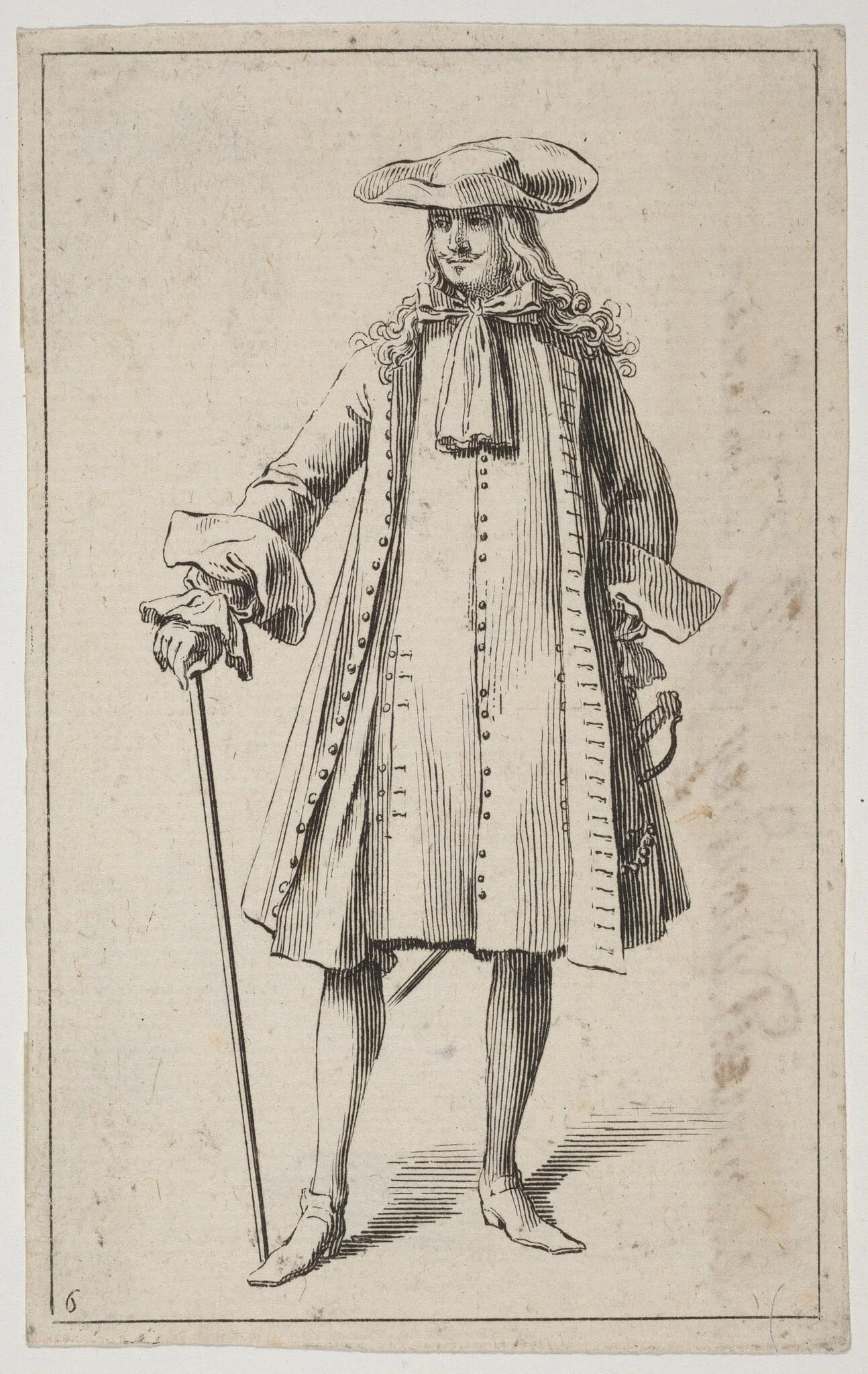 Man with a Sword