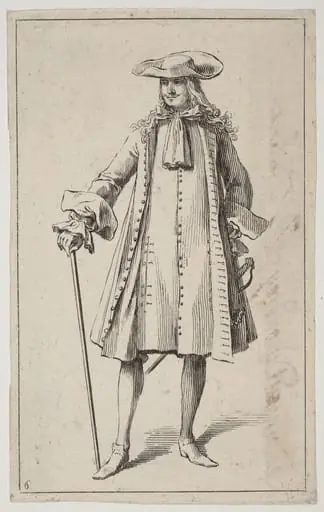 Man with a Sword
