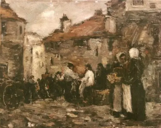 Târg