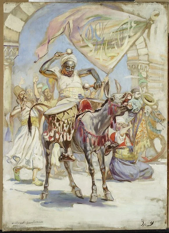 Eastern musicians