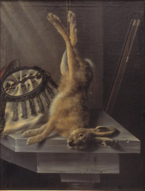 A Dead Hare