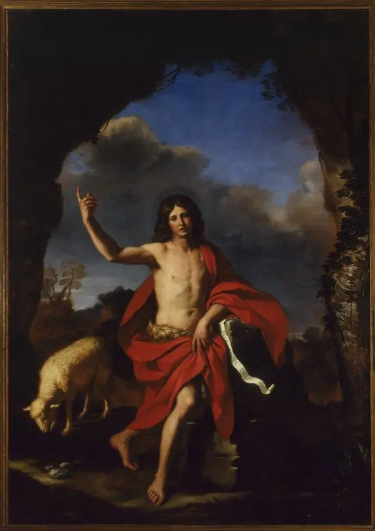 Saint John the Baptist