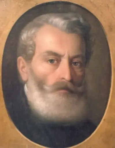 Portetul pictorului Constantin Lecca