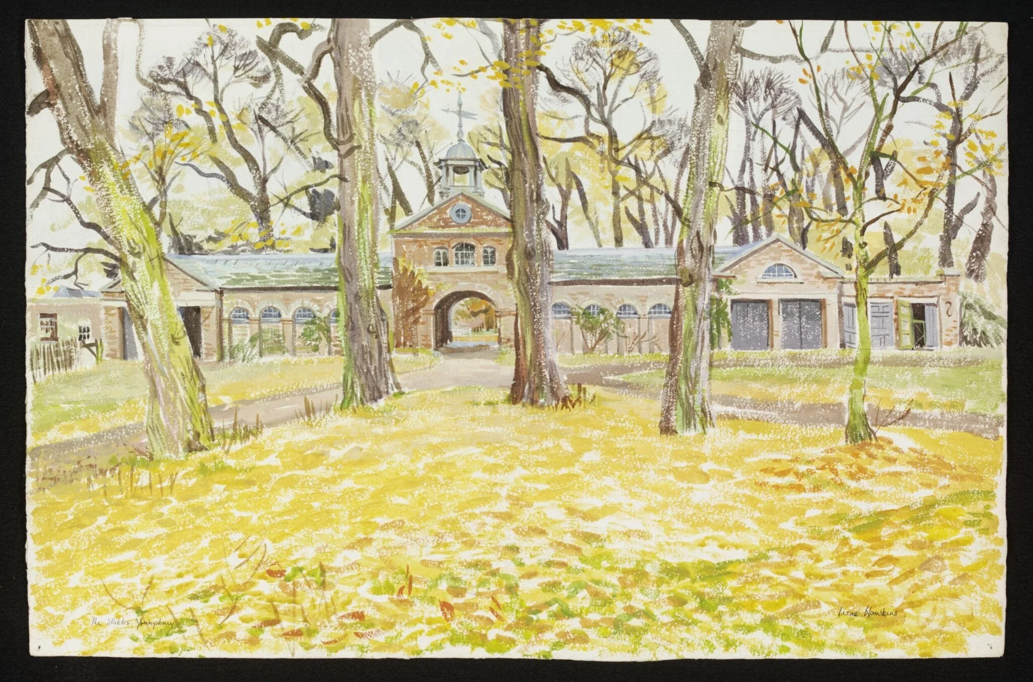 The Stables, Youngsbury