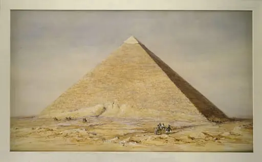 The Second Pyramid, Gizeh