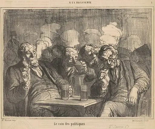 Le coin des politiques