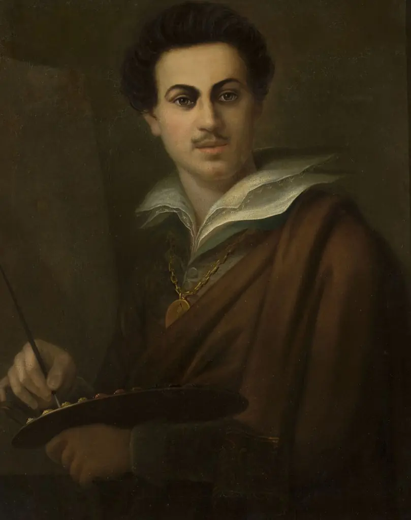 Self-portrait
