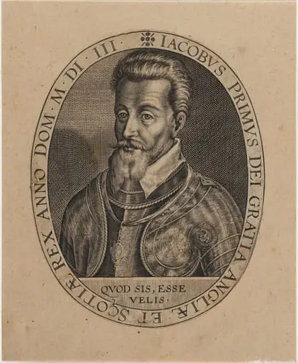 James I
