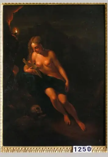 Sfânta Maria Magdalena penitentă