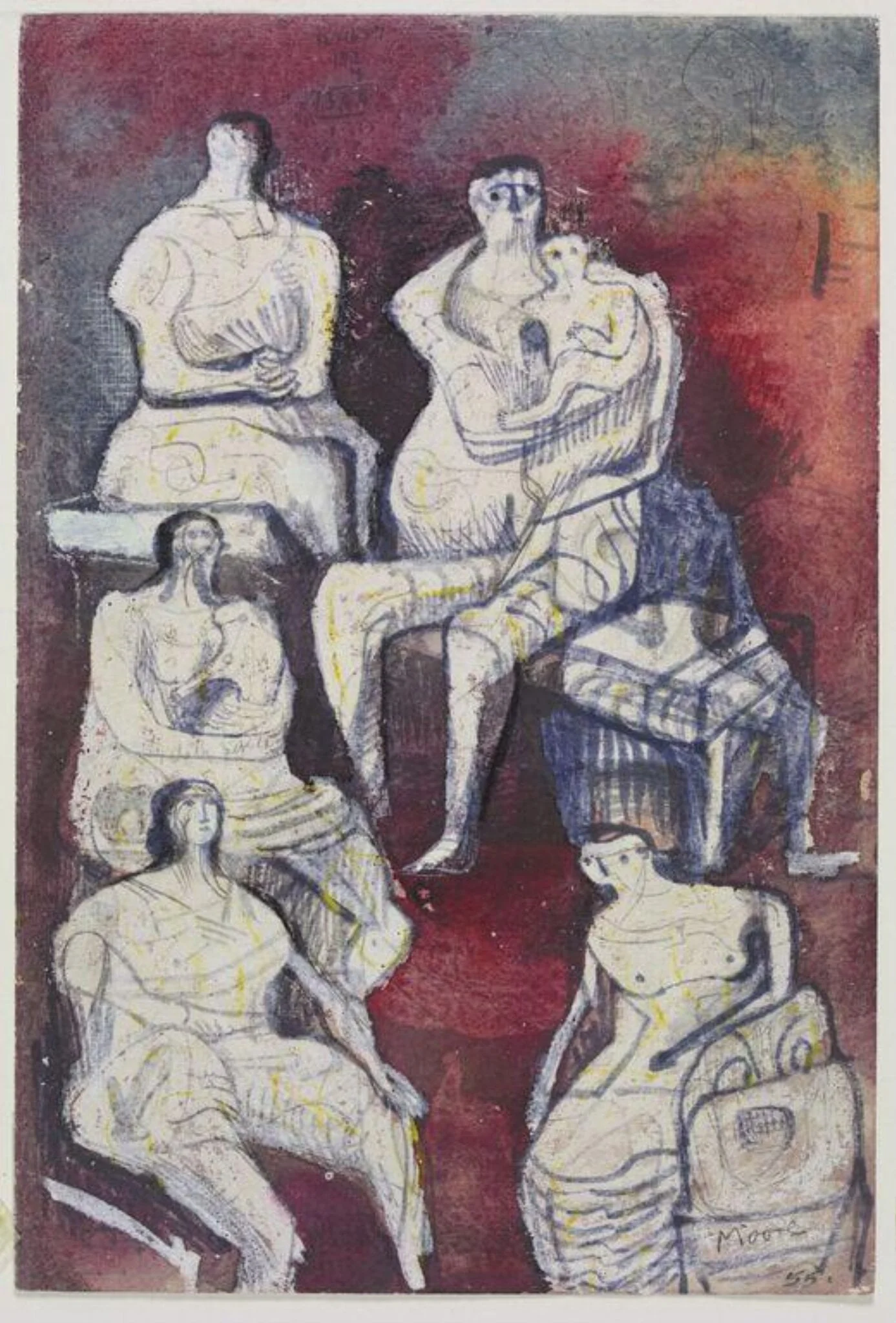 Studies for Sculpture