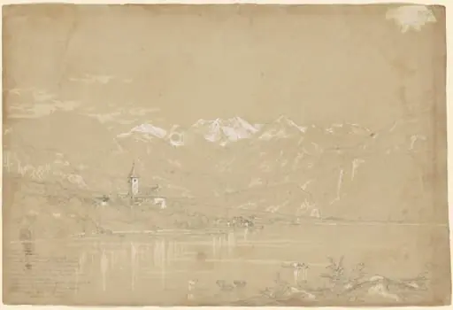 Lake of Brienz