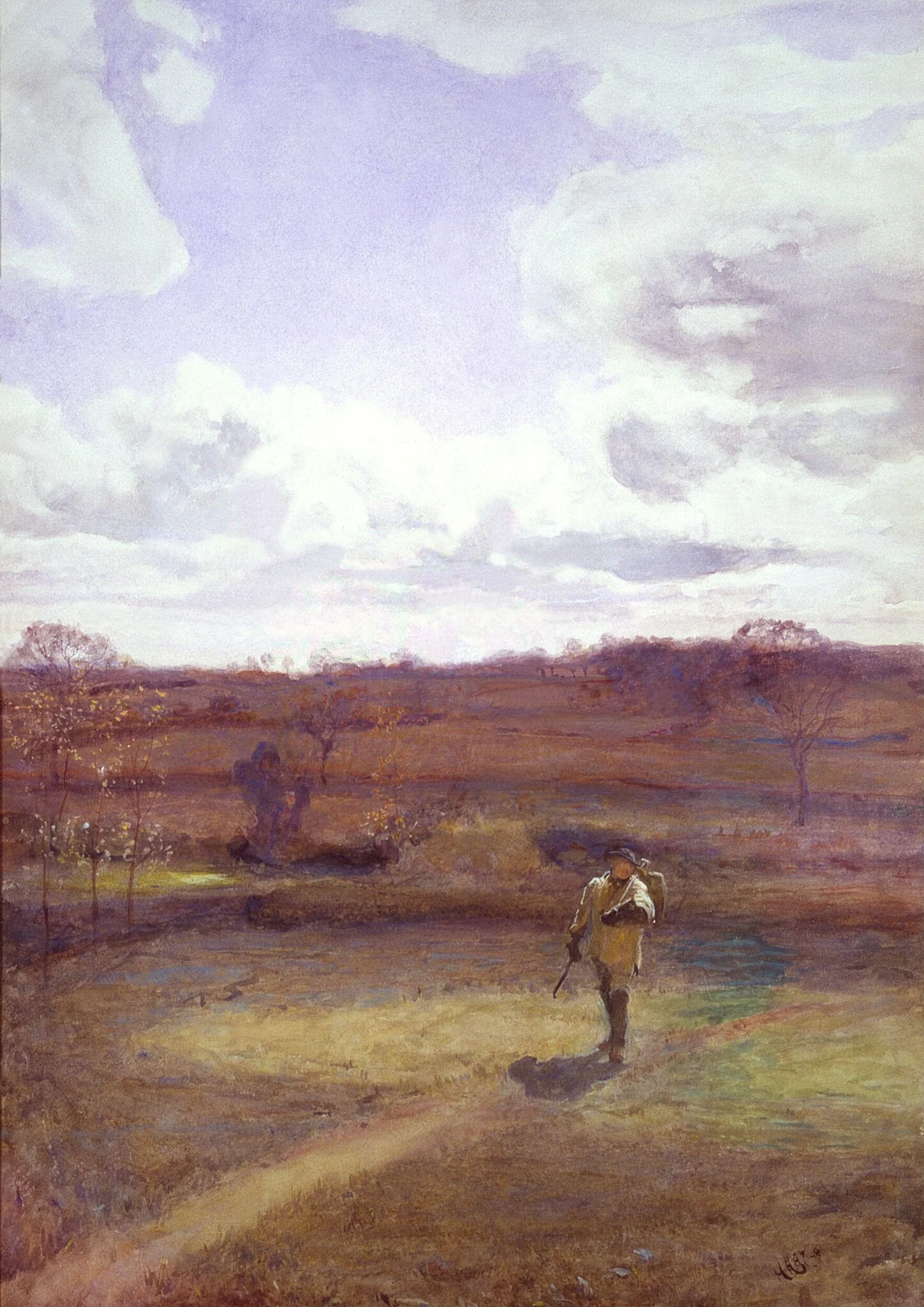 The Itinerant