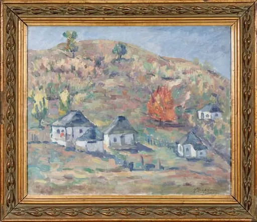 Peisaj din Ilovăț
