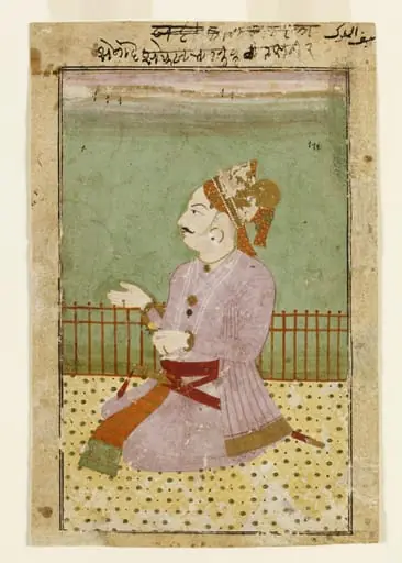Raja Abhai Singh of Jodhpur