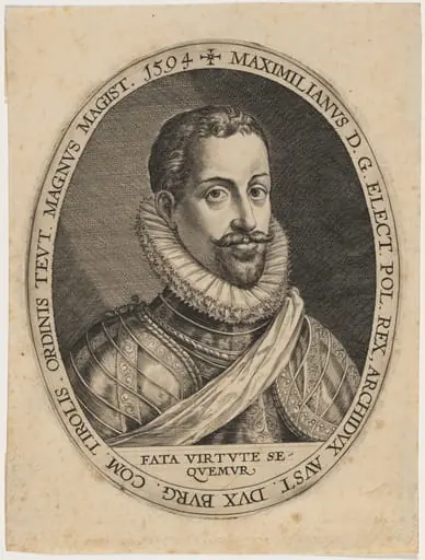 Maximilian II, Roman Emperor