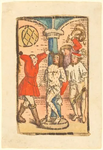 The Flagellation