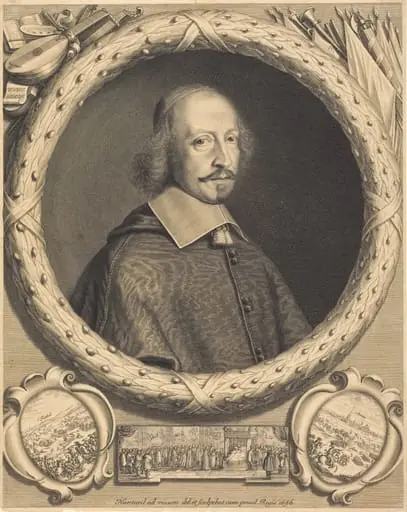 Cardinal Jules Mazarin